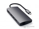 Satechi ST-TC100GM-EU – USB-C PD Compact GAN 100W töltő adapter