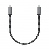Satechi USB-C - USB-C kábel 25cm (ST-U4C25M) (ST-U4C25M) - Adatkábel