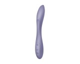 Satisfyer G-spot Flex 2 - akkus, vízálló G-pont vibrátor (viola)