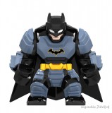 Saturey Batman nagy méretű mini figura 7 cm