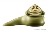 Saturey Star Wars Jabba nagy méretű mini figura 7 cm
