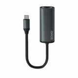 Savio AK-56 USB-C 3.1 Ethernet adapter