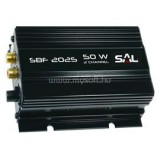 SBF 2025 2 csatornás autós erősítő (SAL_SBF_2025)