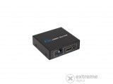 Sbox 2 portos HDMI 1.4 elosztó