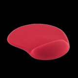 Sbox egérpad, mouse pad, red mp-01r