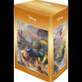 Schmidt Disney Beauty and the Beast Falling in Love 500 db-os puzzle (59926) (SC59926) - Kirakós, Puzzle