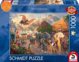 Schmidt Disney Dumbo puzzle 1000db (59939)