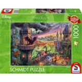 Schmidt Disney Maleficent 1000 db-os puzzle (58029)