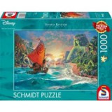 Schmidt Disney Vaiana, Moana 1000 db-os puzzle (58030)