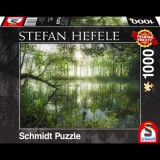Schmidt Hazai dzsungel, 1000 db-os puzzle (59670) (SC59670) - Kirakós, Puzzle