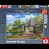 Schmidt Idilli vidéki birtok1000 db-os puzzle (59618, 18741-184) (59618, 18741-184) - Kirakós, Puzzle