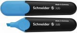 Schneider Szövegkiemelő "JOB 150", kék