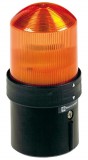 SCHNEIDER XVBL0M5 XVB LED-es villogó jelzőoszlop 230V AC narancssárga