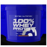 Scitec Nutrition 100% Whey Protein (5 kg)
