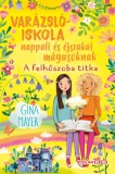 Scolar Kiadó Gina Mayer: Varázslóiskola nappali és éjszakai mágusoknak 2. - A felhőszoba titka - könyv