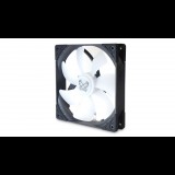 Scythe Kaze Flex 140 Square RGB PWM ház hűtő ventilátor 1800RPM 14cm (KF1425FD18SR-P) (KF1425FD18SR-P) - Ventilátor