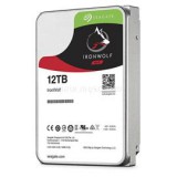 SEAGATE HDD 12TB 3,5" SATA 7200RPM 256MB IRONWOLF NAS (ST12000VN0008)