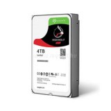 SEAGATE HDD 4TB 3,5" SATA 5900RPM 64MB IRONWOLF NAS (ST4000VN008)