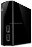 SEAGATE HDD 6TB 3,5" USB3.0 Backup Plus Hub (Fekete) (STEL6000200)