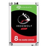 Seagate IronWolf NAS 3.5" 8TB 7200rpm 256MB SATA3 (ST8000VN004) - HDD