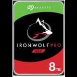 Seagate IronWolf Pro 3.5" 8TB 7200rpm 256MB SATA3 (ST8000NE001) - HDD
