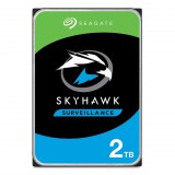 Seagate SkyHawk 3.5" 2TB 7200rpm 256MB SATA3 (ST2000VX015) - HDD