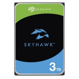 Seagate Skyhawk 3.5" 3TB SATAIII 7200RPM 256MB belső merevlemez
