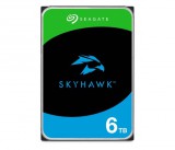 Seagate SkyHawk 3.5" 6 TB Serial ATA III Belső HDD
