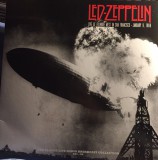 Second Records Led Zeppelin - Live at Fillmore West in San Francisco (LP)
