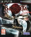 Sega Bayonetta Ps3 játék (használt)
