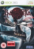 Sega Bayonetta Xbox 360 játék PAL (használt)