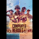 Sega Company of Heroes 3 (PC - Steam elektronikus játék licensz)