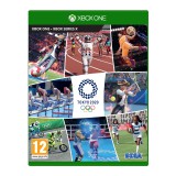 Sega Olympic Games Tokyo 2020 The Official Video Game (Xbox One  - Dobozos játék)