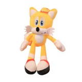 Sega Sonic a Sündisznó plüss 28 cm Tails