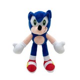 Sega Sonic a Sündisznó plüss 30 cm Sonic