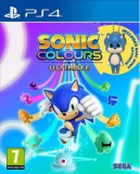 Sega Sonic Colours Ultimate Limited Edition - PS4