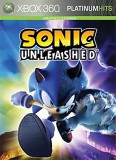 Sega Sonic Unleashed Xbox 360 játék (használt)