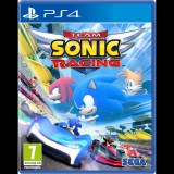 Sega Team Sonic Racing (PS4 - Dobozos játék)