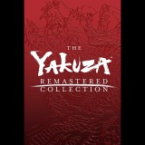 Sega The Yakuza Remastered Collection (Xbox One  - elektronikus játék licensz)