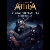 Sega Total War: Attila - Viking Forefathers Culture Pack (PC - Steam elektronikus játék licensz)