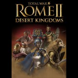 Sega Total War: ROME II - Desert Kingdoms Culture Pack (PC - Steam elektronikus játék licensz)