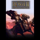 Sega Total War: ROME II - Empire Divided Campaign Pack (PC - Steam elektronikus játék licensz)