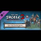 Sega Total War Shogun 2: Fall of the Samurai - The Tsu Faction Pack (PC - Steam elektronikus játék licensz)