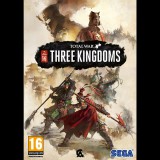 Sega Total War: Three Kingdoms (PC) (PC -  Dobozos játék)