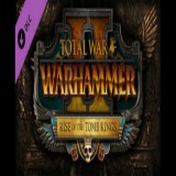 Sega Total War: WARHAMMER II - Rise of the Tomb Kings (PC - Steam elektronikus játék licensz)