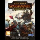 Sega Total War: Warhammer - Savage Edition (PC) (PC -  Dobozos játék)