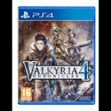 Sega Valkyria Chronicles 4 (PS4 - Dobozos játék)