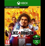 Sega Yakuza: Like a Dragon Day Ichi Edition (Xbox One  - Dobozos játék)