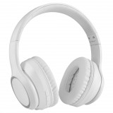 Sencor SEP 710BT WH Bluetooth mikrofonos fejhallgató fehér (SEP 710BT WH) - Fejhallgató