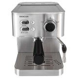 Sencor SES 4010SS 1050 W, 15 bar inox karos kávéfőző